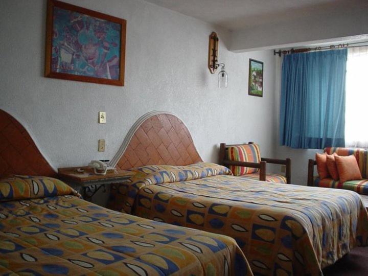 Hotel La Posada Аписако Номер фото