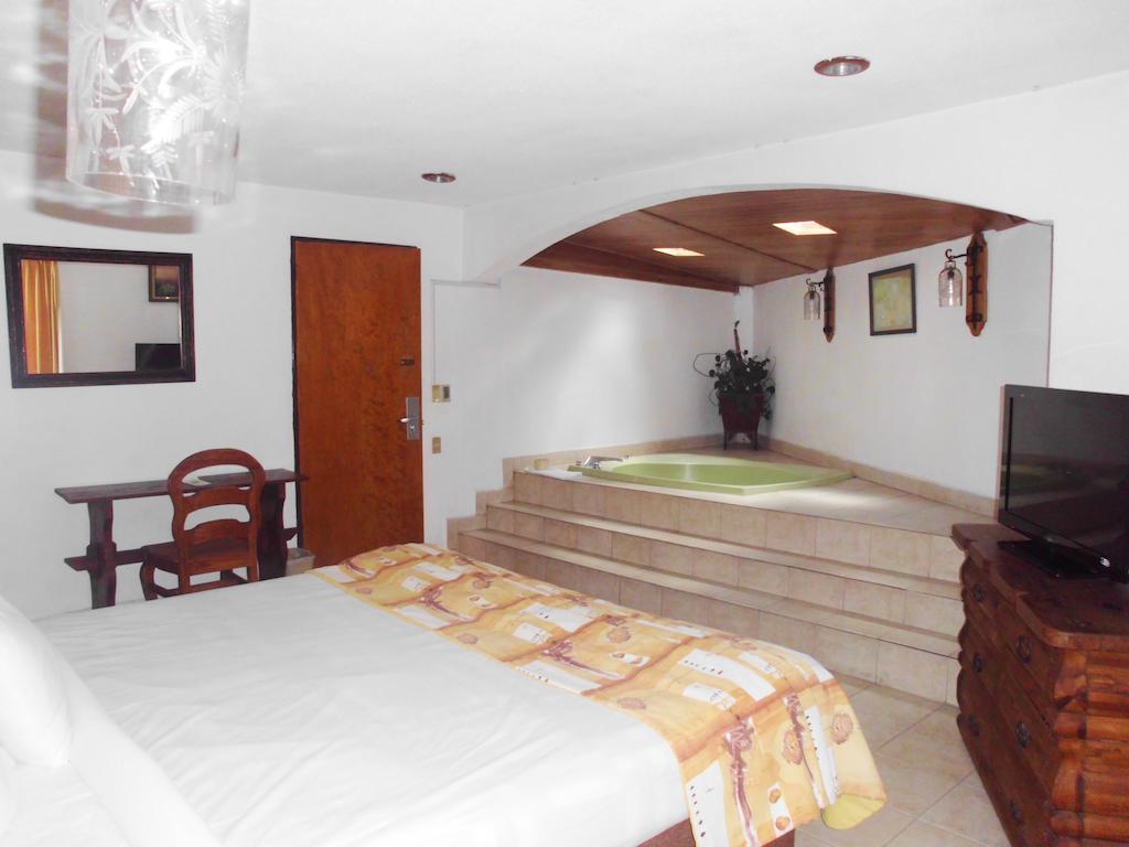 Hotel La Posada Аписако Экстерьер фото