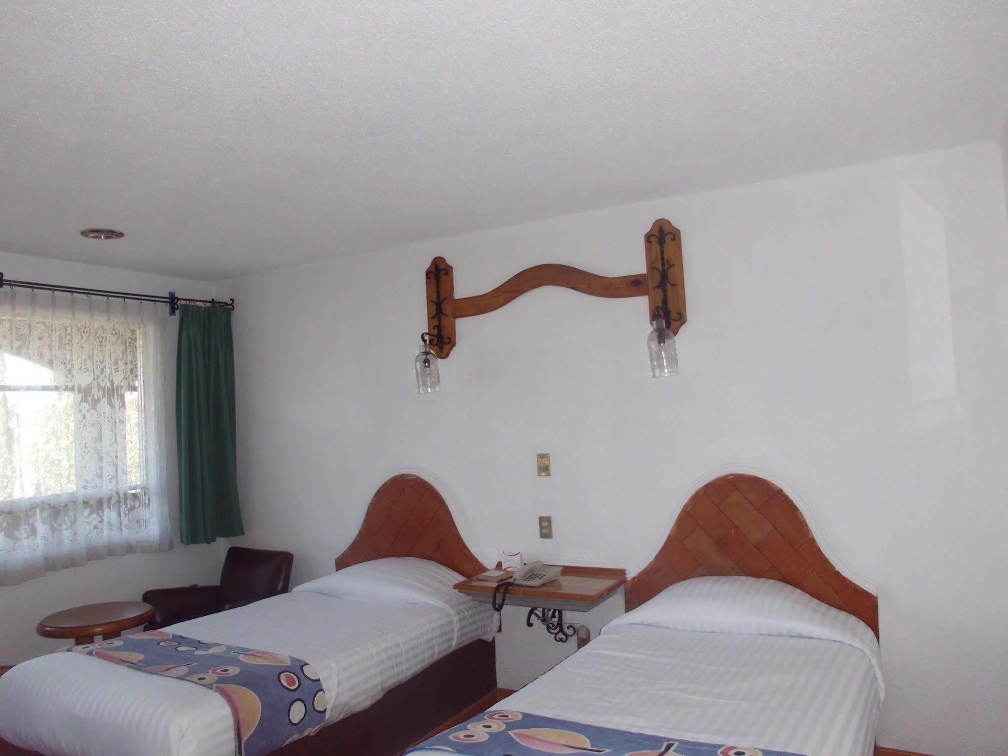 Hotel La Posada Аписако Экстерьер фото